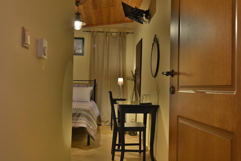 Gartagani Guest House Стемница Экстерьер фото