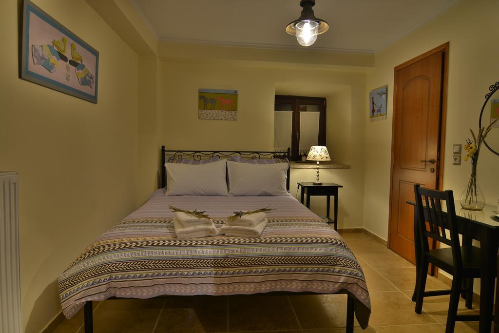 Gartagani Guest House Стемница Экстерьер фото
