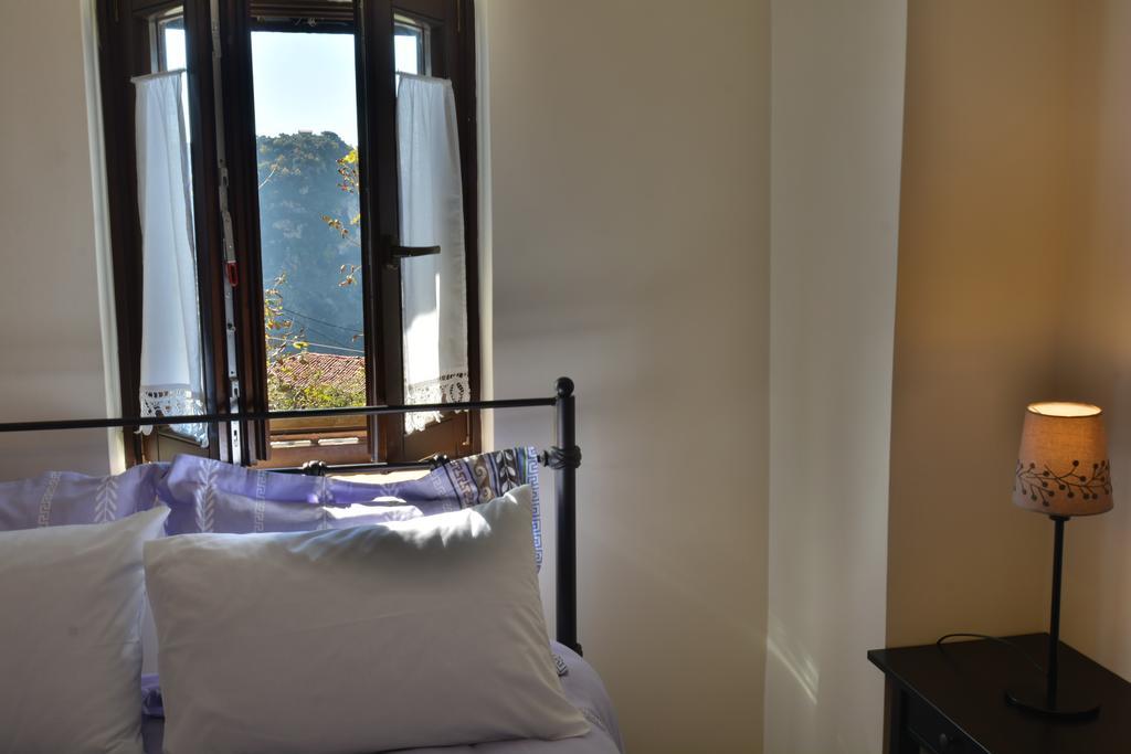 Gartagani Guest House Стемница Экстерьер фото