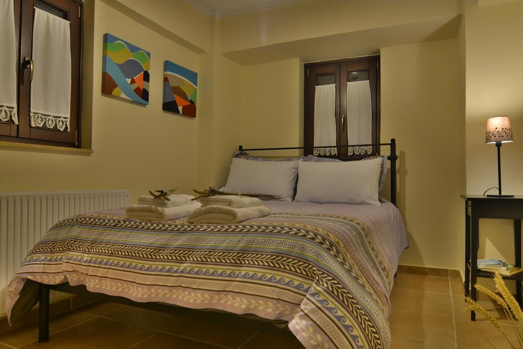 Gartagani Guest House Стемница Экстерьер фото