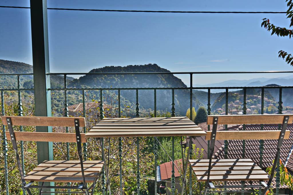 Gartagani Guest House Стемница Экстерьер фото