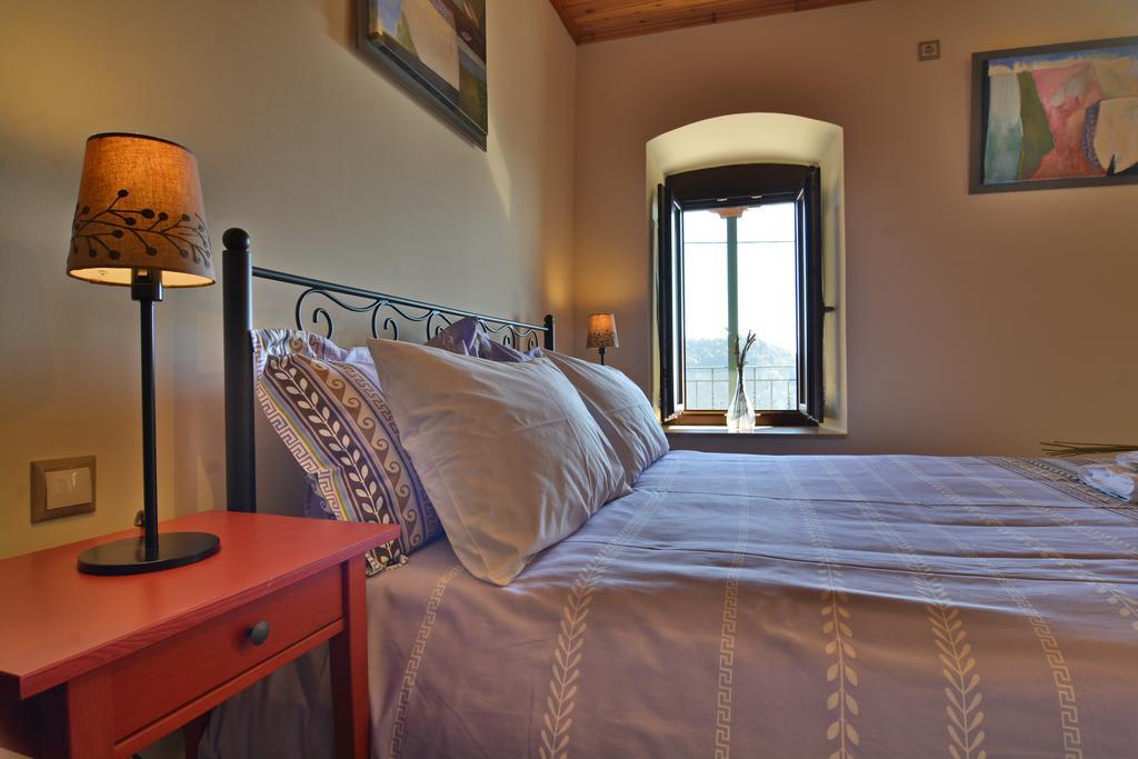 Gartagani Guest House Стемница Экстерьер фото