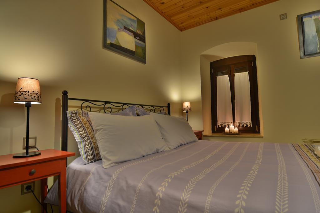 Gartagani Guest House Стемница Экстерьер фото