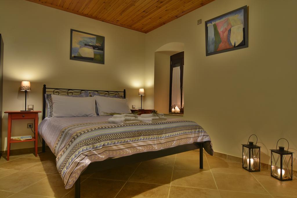 Gartagani Guest House Стемница Экстерьер фото
