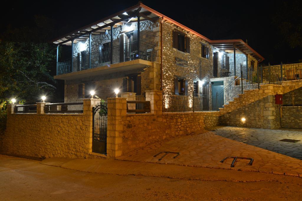 Gartagani Guest House Стемница Экстерьер фото