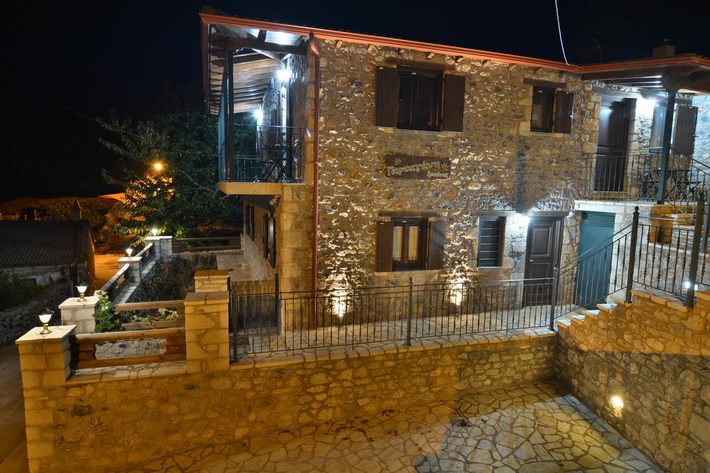 Gartagani Guest House Стемница Экстерьер фото