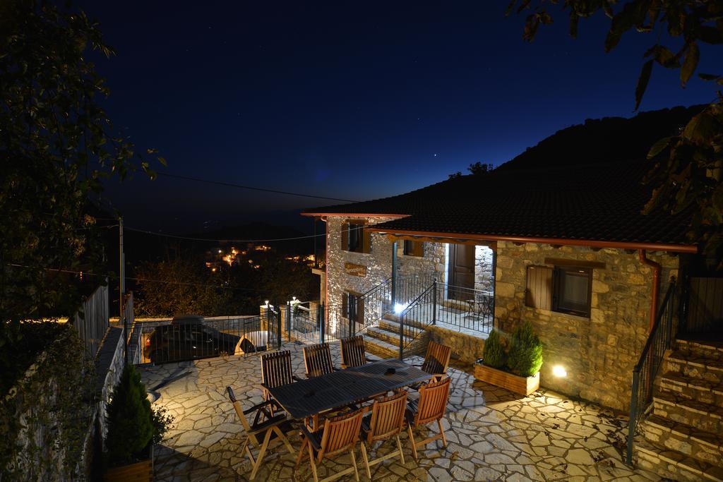 Gartagani Guest House Стемница Экстерьер фото