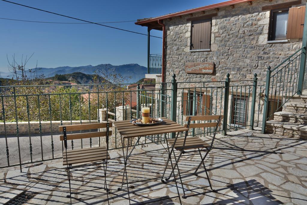 Gartagani Guest House Стемница Экстерьер фото