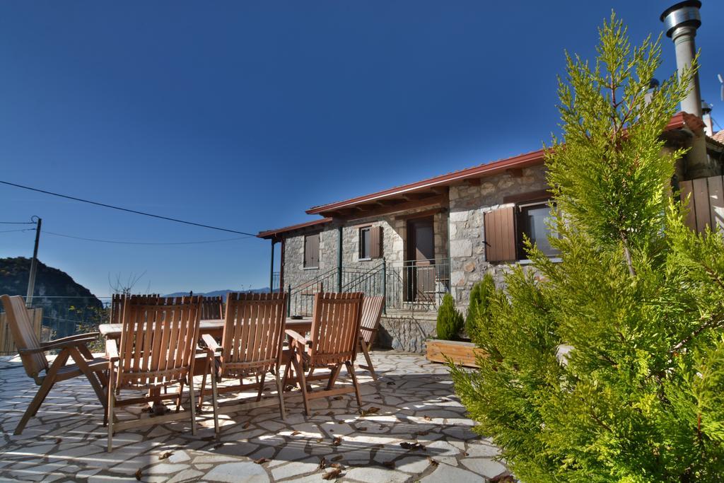 Gartagani Guest House Стемница Экстерьер фото