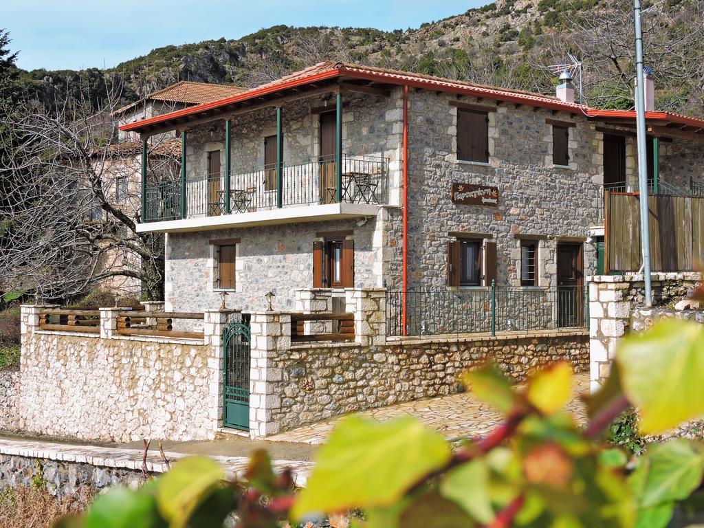 Gartagani Guest House Стемница Экстерьер фото