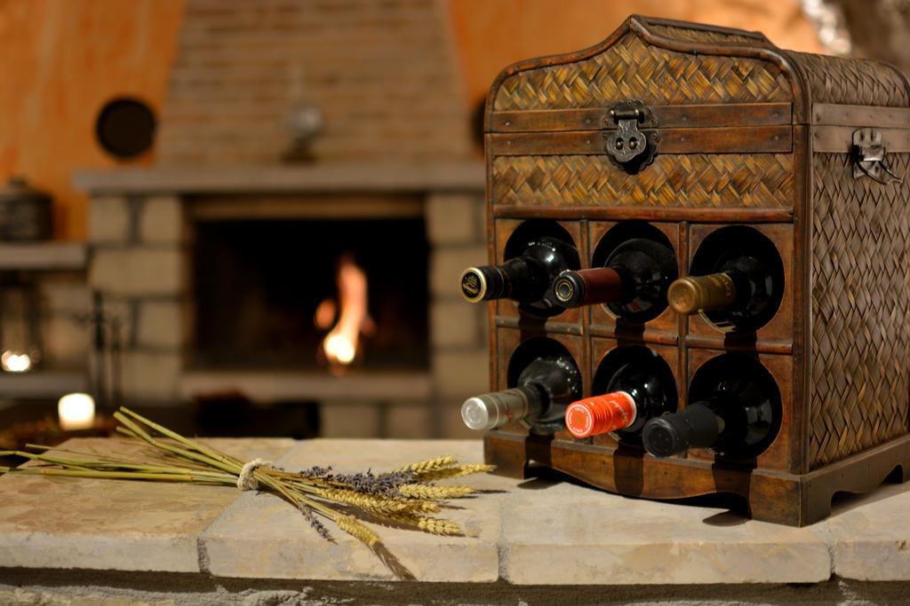 Gartagani Guest House Стемница Экстерьер фото