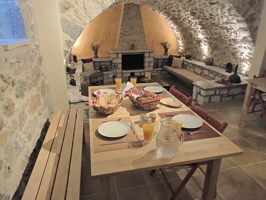 Gartagani Guest House Стемница Экстерьер фото