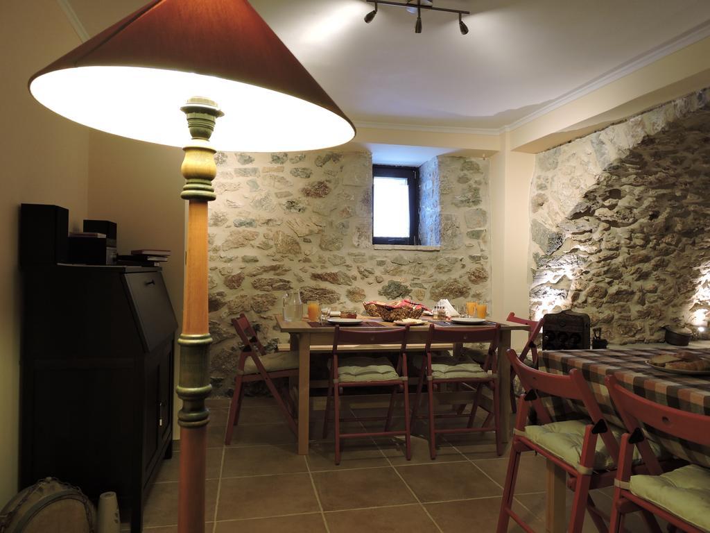 Gartagani Guest House Стемница Экстерьер фото